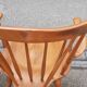Windsor armchairs