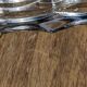 Set of 6 crystal knife holder