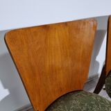 Dining chairs by Jindrich Halabala