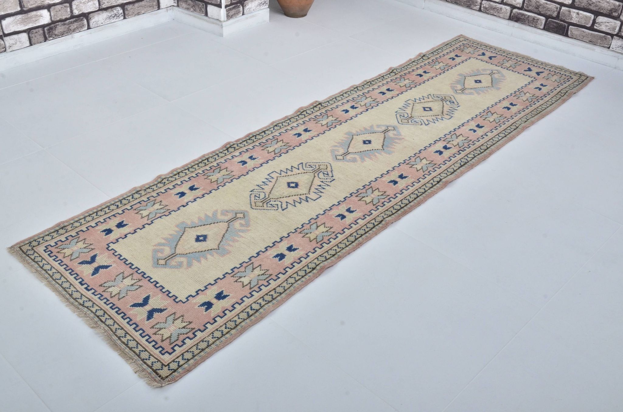 Tapis de couloir turc sku 3508