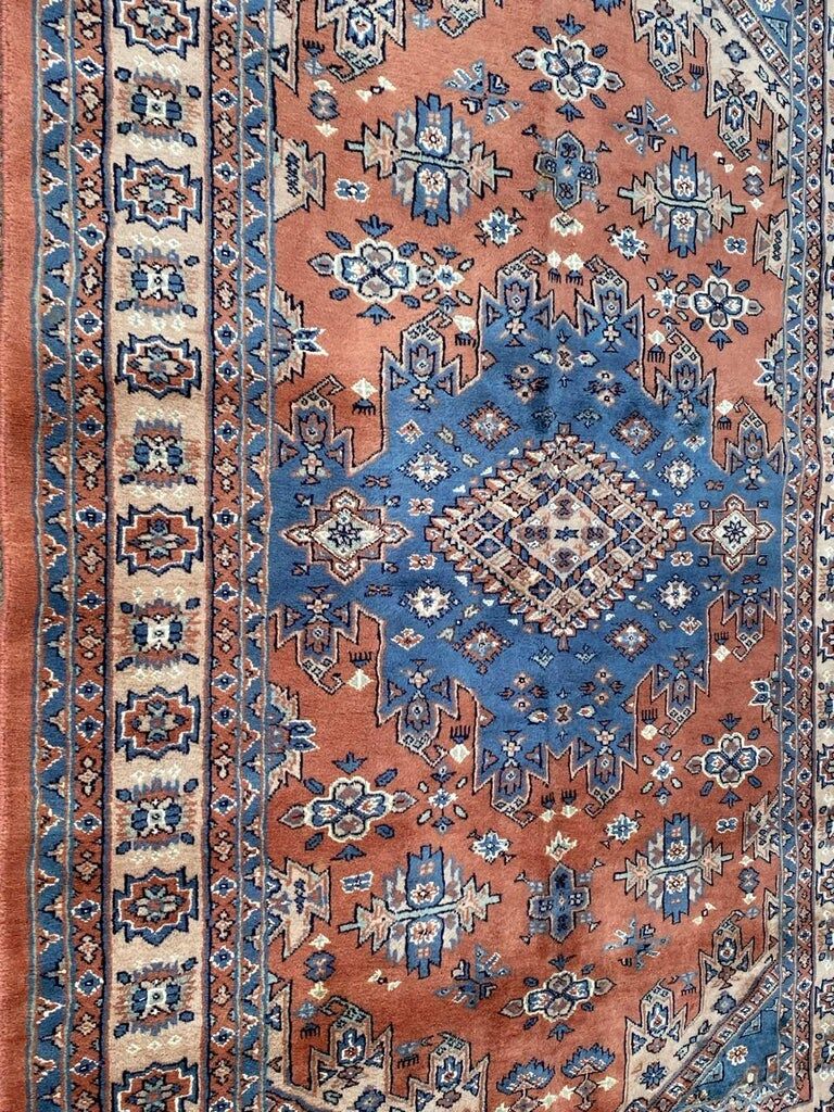 Vintage Pakistani carpets