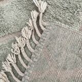 Carpet beni ouarain new wool