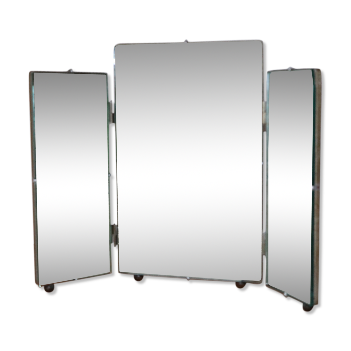 Mirror triptyque barber - 45x60cm