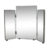 Mirror triptyque barber - 45x60cm