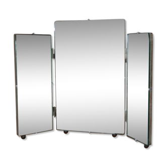 Mirror triptyque barber - 45x60cm