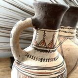 Berber terracotta pottery