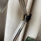 Lampe d’atelier vintage « Super Chrome »