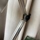 Vintage workshop lamp “Super Chrome”