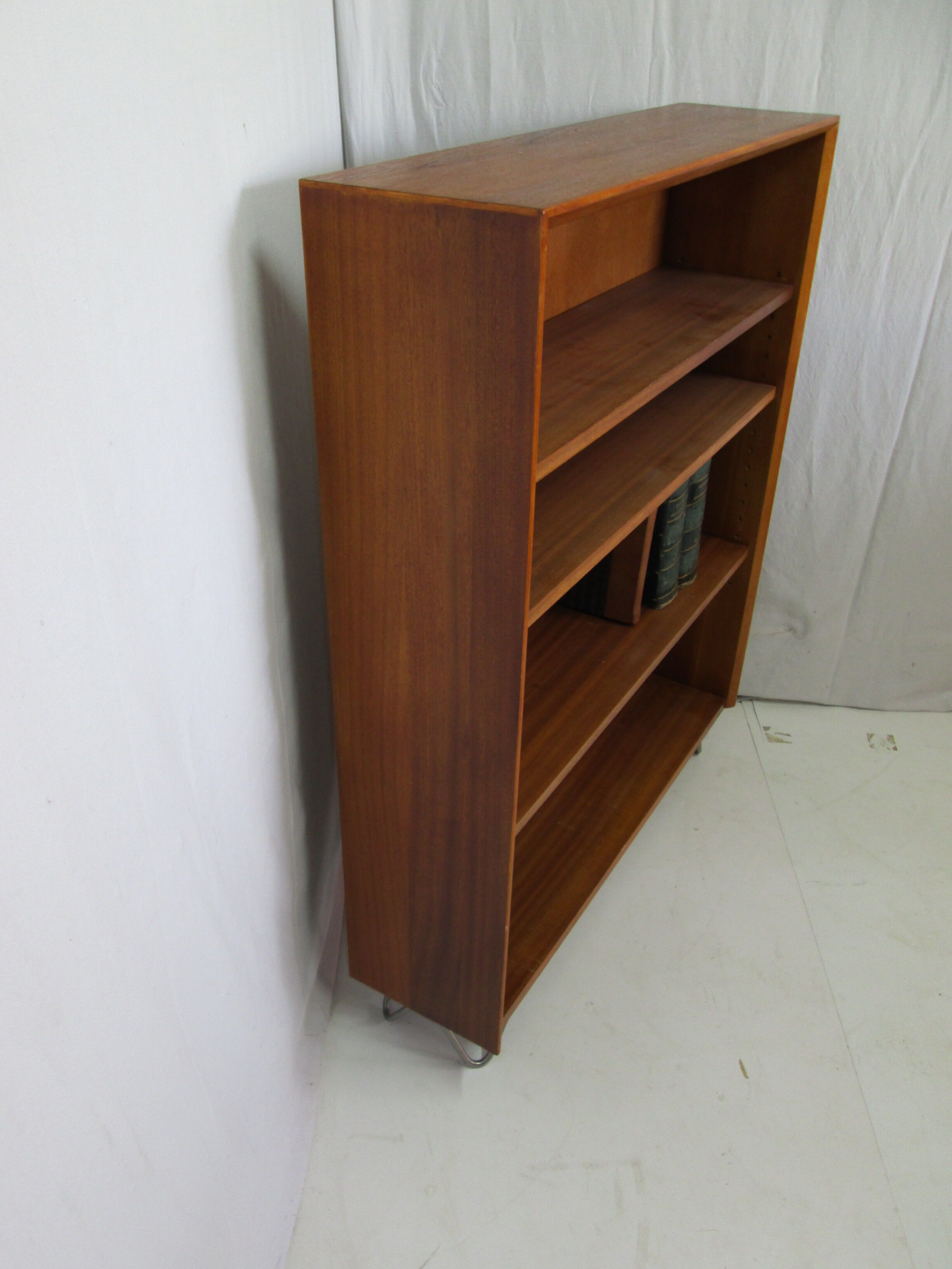 Bibus vintage teak