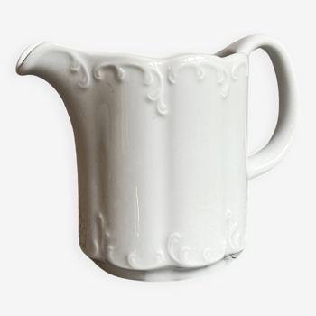 Rosenthal Monbijou porcelain milk jug, Germany 1970s.