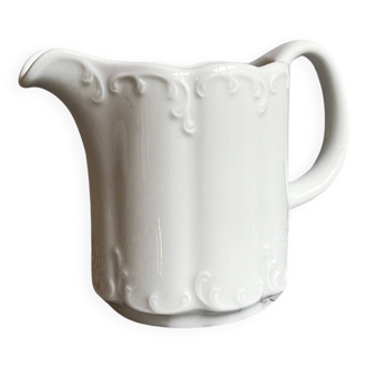Rosenthal Monbijou porcelain milk jug, Germany 1970s.