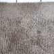 Tapis Vintage Moderne Allemand (57cm x 111cm), Années 1960, Élégance Minima