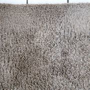 Tapis Vintage Moderne Allemand (57cm x 111cm), Années 1960, Élégance Minima