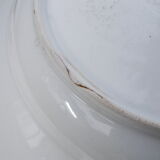 6 flat plates antique porcelain KPM Berlin