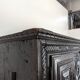 Buffet from the 17th century, Popular Art from the Auvergne region.