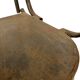 Vintage industrial chair work chair man cave design chair