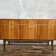 Vintage rosewood sideboard by WK Möbel