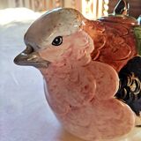 English ceramic teapot - staffordshire