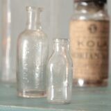 Glass bottles
