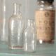 Bouteilles en verre