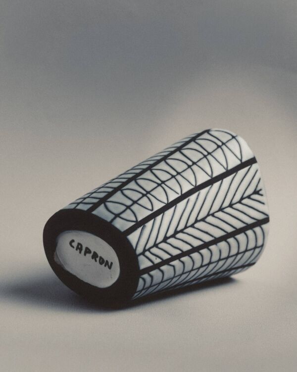 Vase Roger Capron, 1960