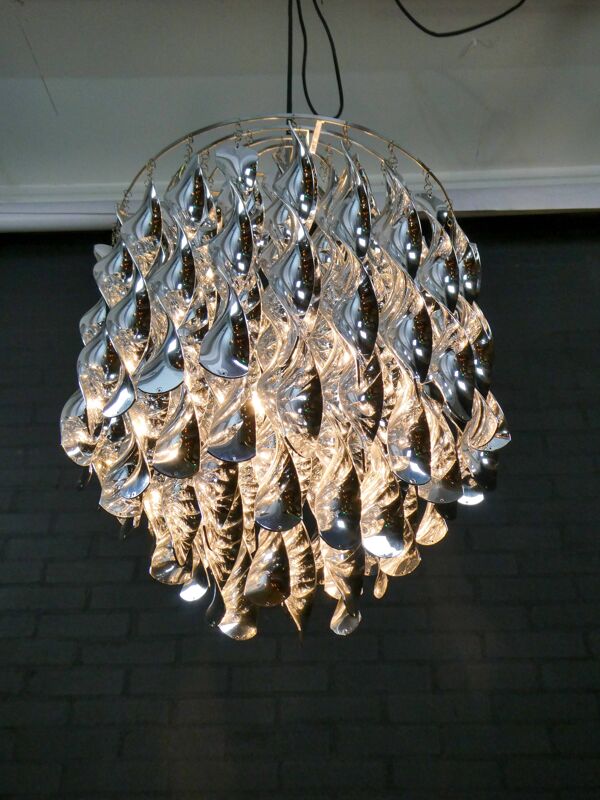 Suspension Spiral SP1  par Verner Panton