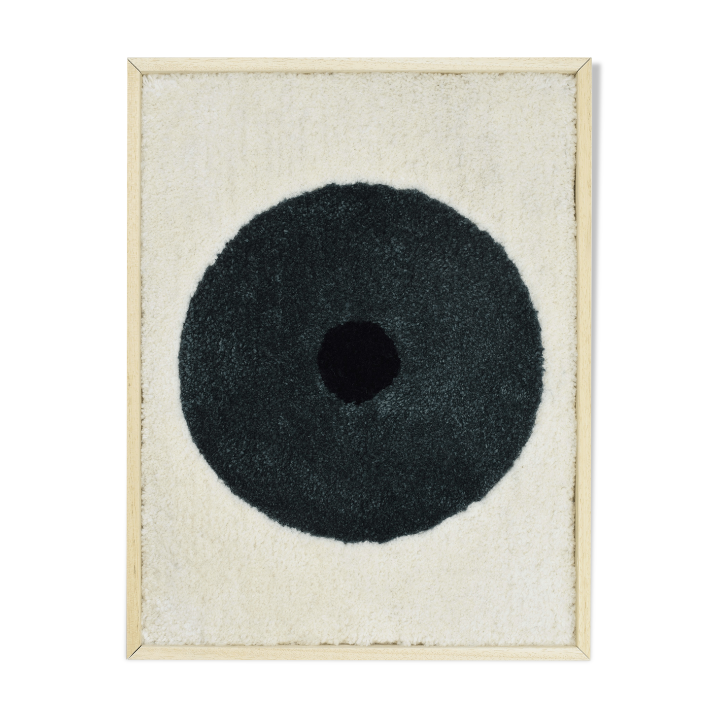 Tufted hanging Soft collection - Stone model