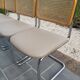 Set de 4 chaises vintage design Marcel Breuer