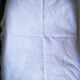 Set of 12 damask cotton towels