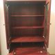 Art Deco vintage secretary bookcase – 1940s/1950s