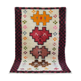 Moroccan carpet 160x104cm