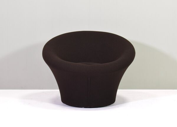 Fauteuil F560 mushroom par Pierre Paulin pour Artifort Pays-Bas 1970s