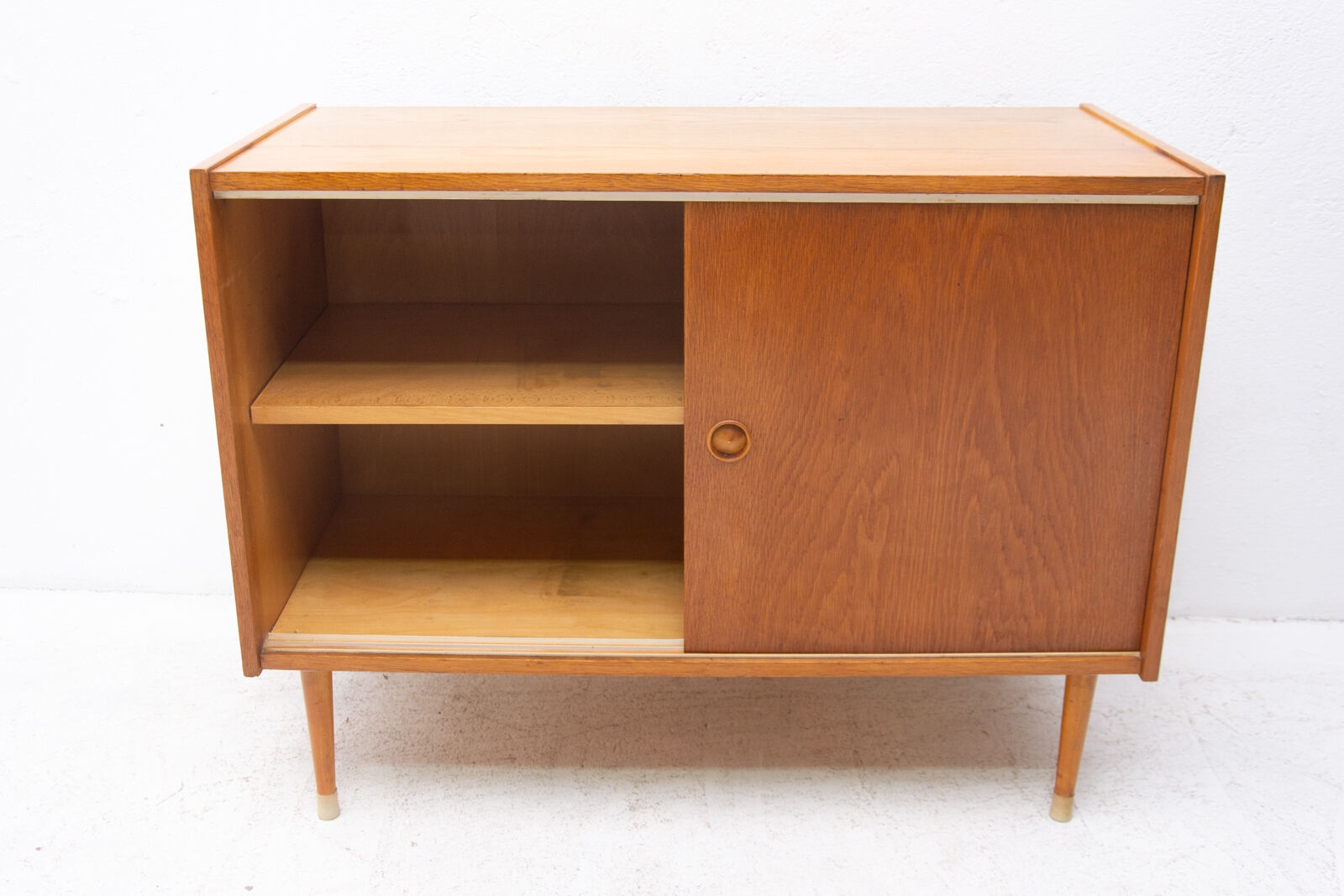 Sideboard, Zapadoslovenske Nabytkarske Zavody, Czechoslovakia, 1960´s