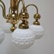 Mid-century Chandelier by Kamenicky Senov, Czechoslovakia, 1970's.