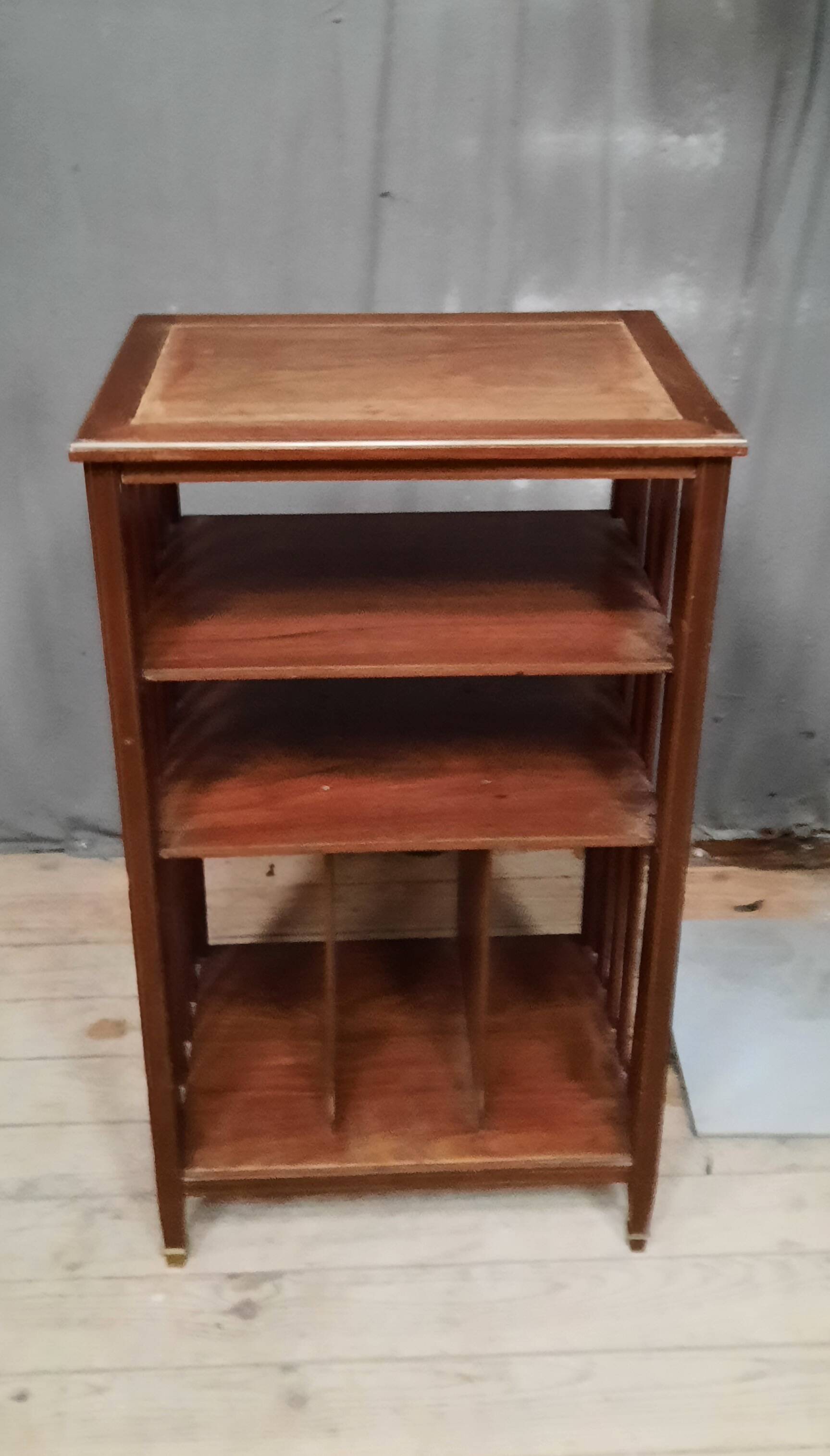 Napoleon III music cabinet