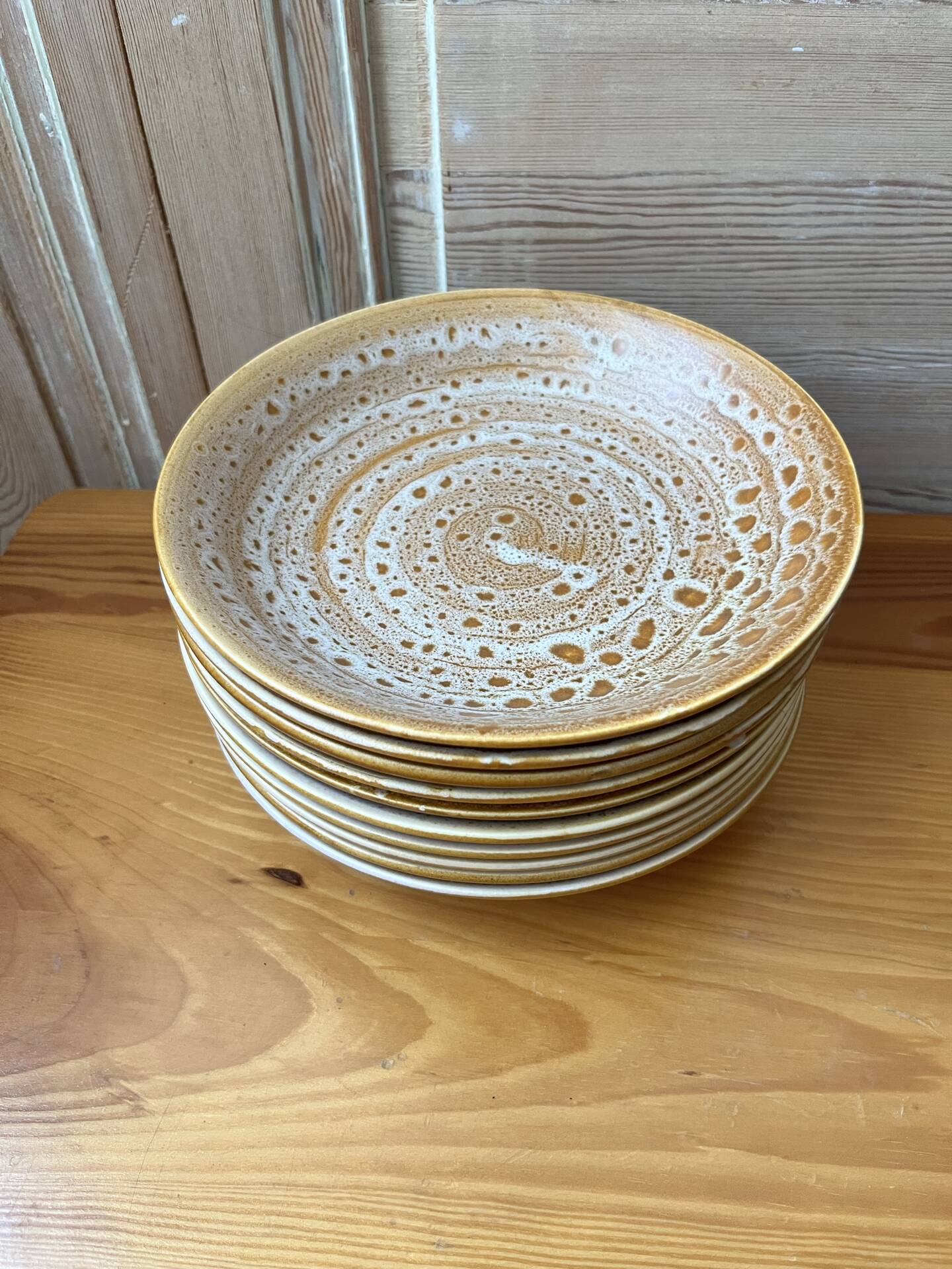 10 assiettes creuses