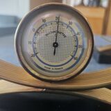 Weather Bookends Gold Starry - Marble & Gold - Functional