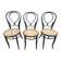 Fischel N'14 Thonet style bistro chairs