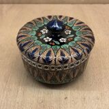 Ceramic box "Thun"