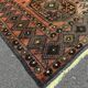 Handmade Persian rug