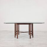 20th century dining table made in the USA