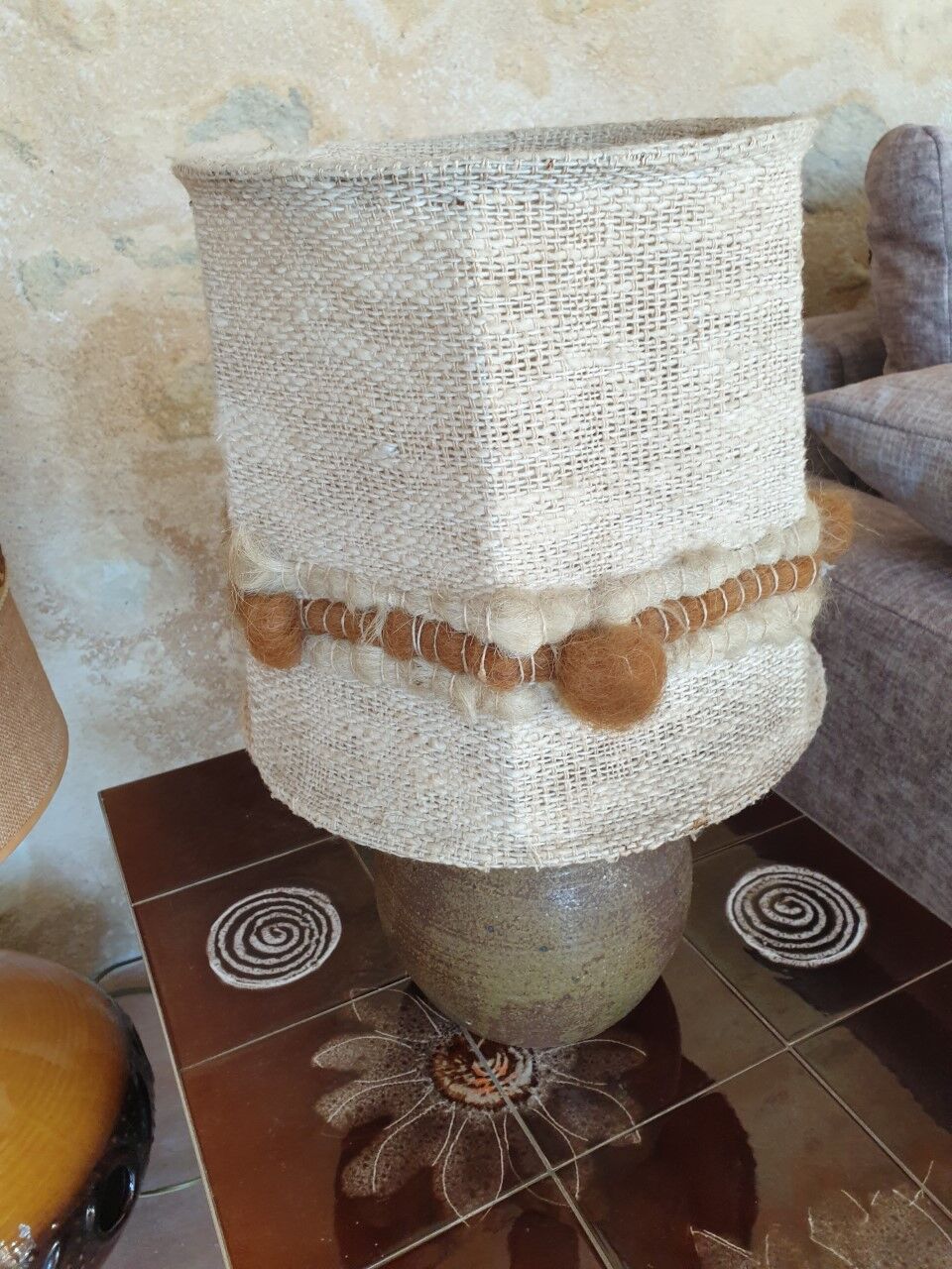 Lamp 70s