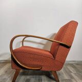 Armchair by Jindrich Halabala