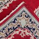 Vintage 1950s Persian Kerman rug 88cm x 151cm - 1C1246