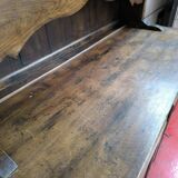 Solid oak dresser 1900