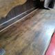 Solid oak dresser 1900