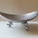Vintage Aluminium Ashtray Bowl