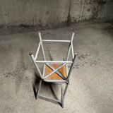 02 Mullca 1960 Vintage school or workshop stools