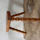 Tripod farm stool