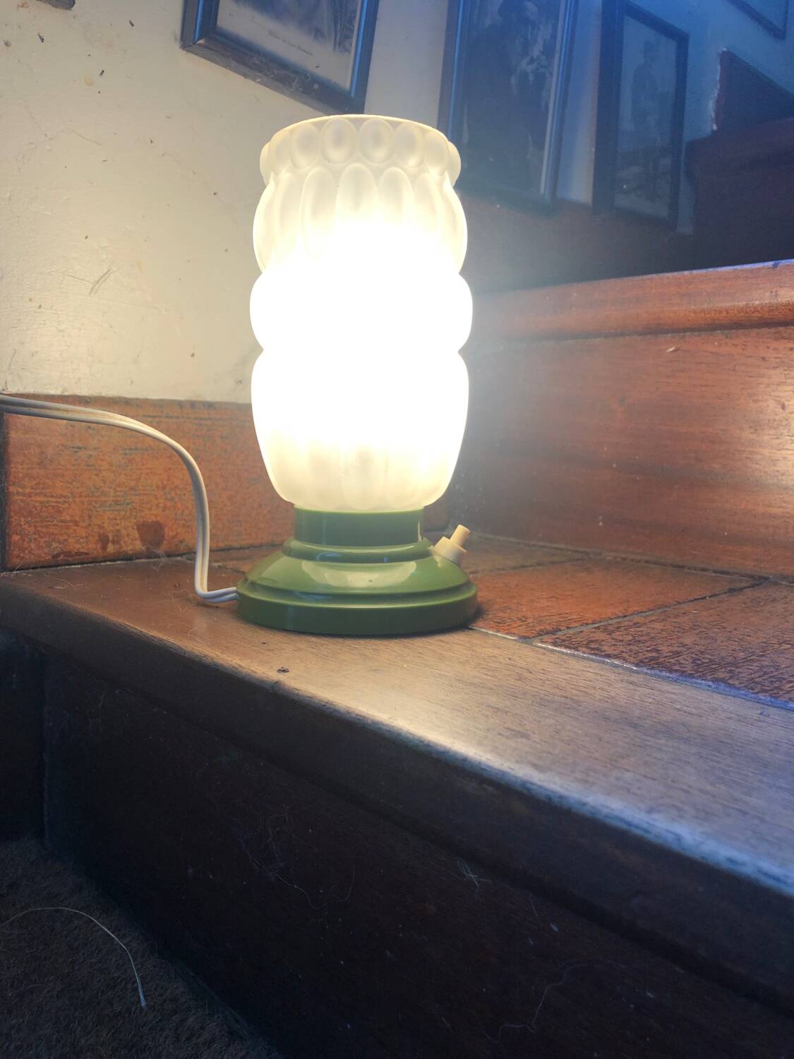 Bedside lamp